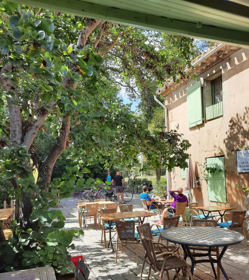 La Bonne Planque - Maison Eclusiere De La Planque Mas-Saintes-Puelles 外观 照片